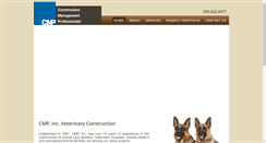 Desktop Screenshot of cmp-inc.com